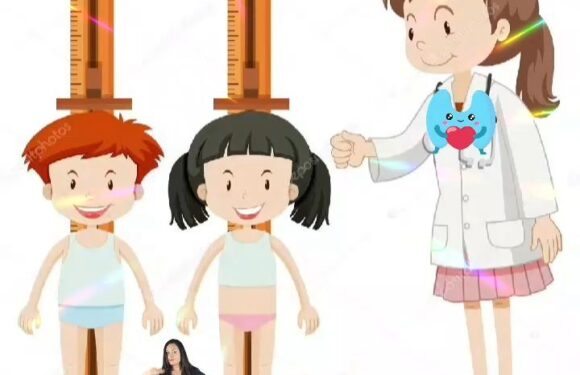 Baja Estatura En Un Niño Baja Estatura En Un Niño